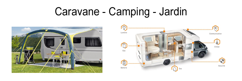 Idée Camping