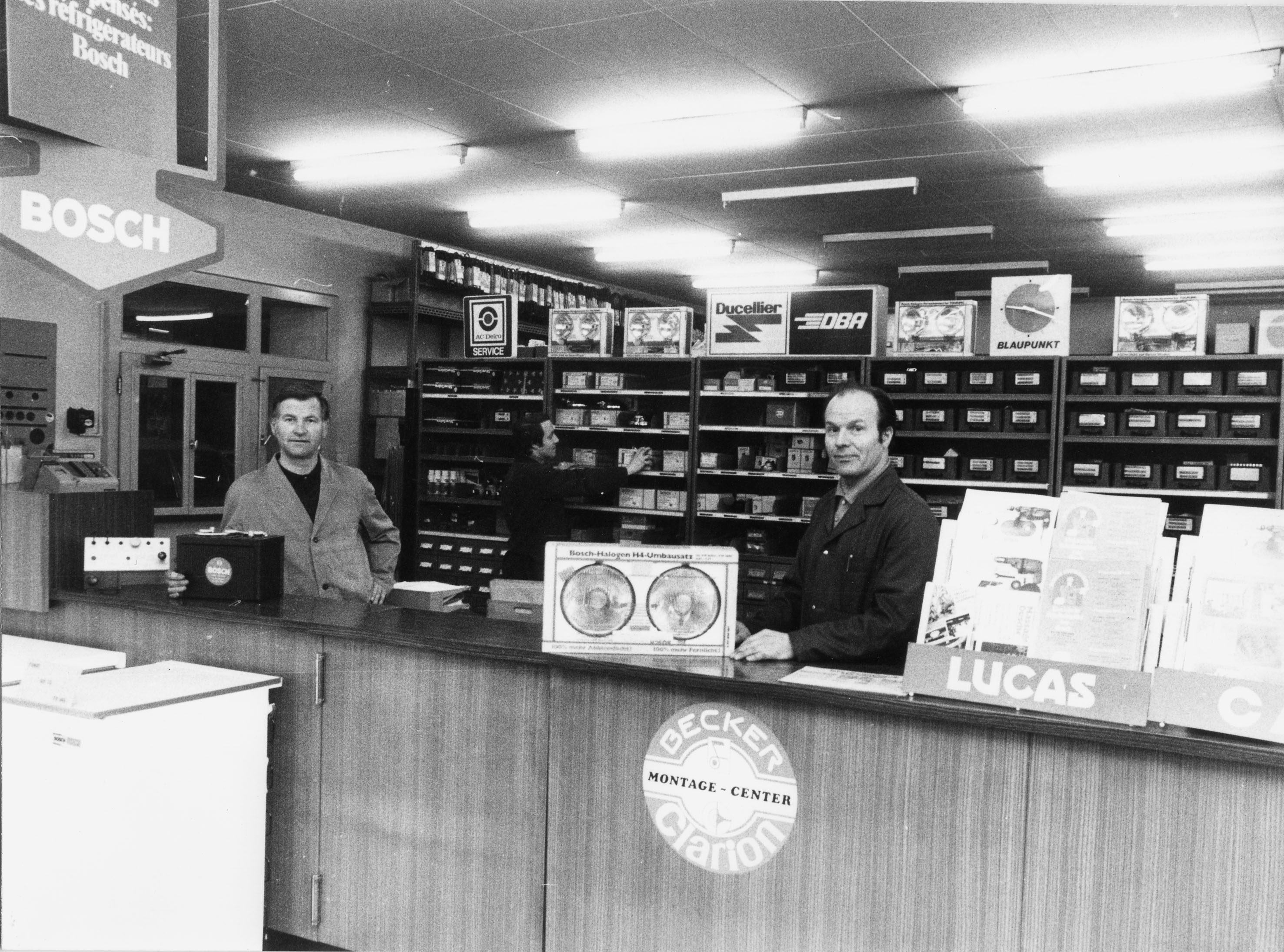 Le shop